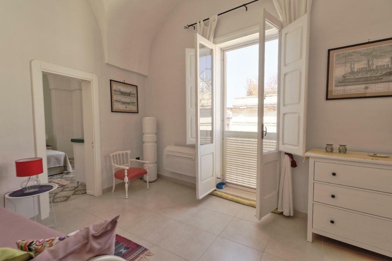 Slow Lecce - Old Town Apartment Sit Exterior foto